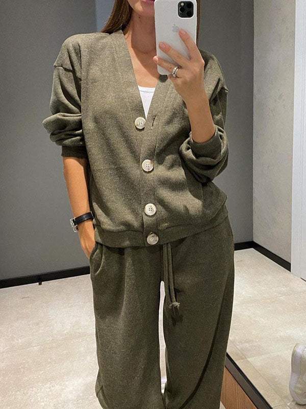 Iona | Relaxed en Tijdloos winterbroek