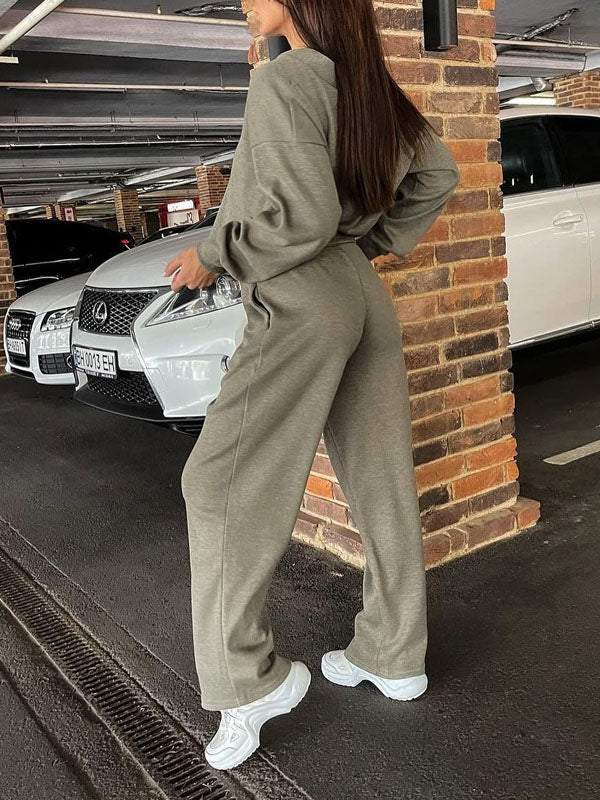 Iona | Relaxed en Tijdloos winterbroek