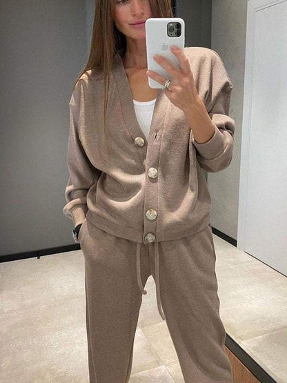 Iona | Relaxed en Tijdloos winterbroek