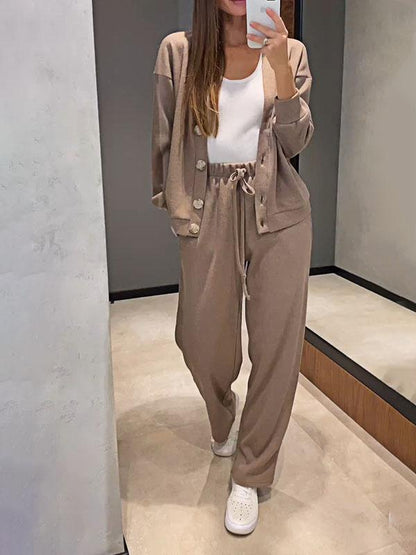 Iona | Relaxed en Tijdloos winterbroek