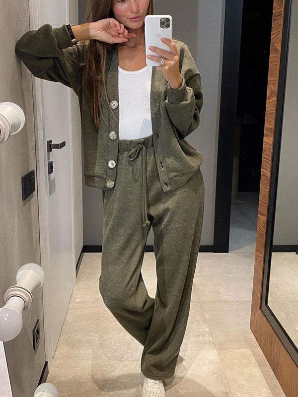 Iona | Relaxed en Tijdloos winterbroek