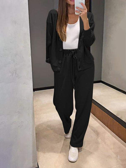 Iona | Relaxed en Tijdloos winterbroek