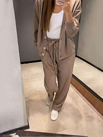 Iona | Relaxed en Tijdloos winterbroek