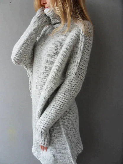 Salvia | Casual en Moeiteloze winter Trui