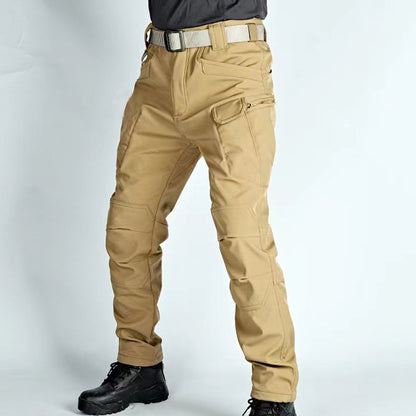 Justyna | Comfortabele en stijlvolle winterbroek
