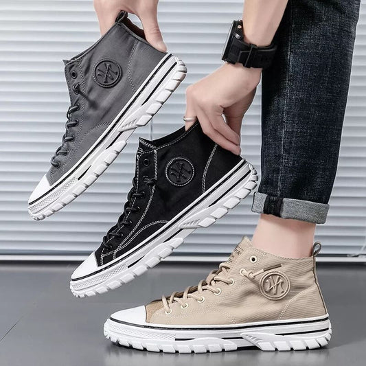 Desirae | Tijdloze en stijlvolle wintersneakers
