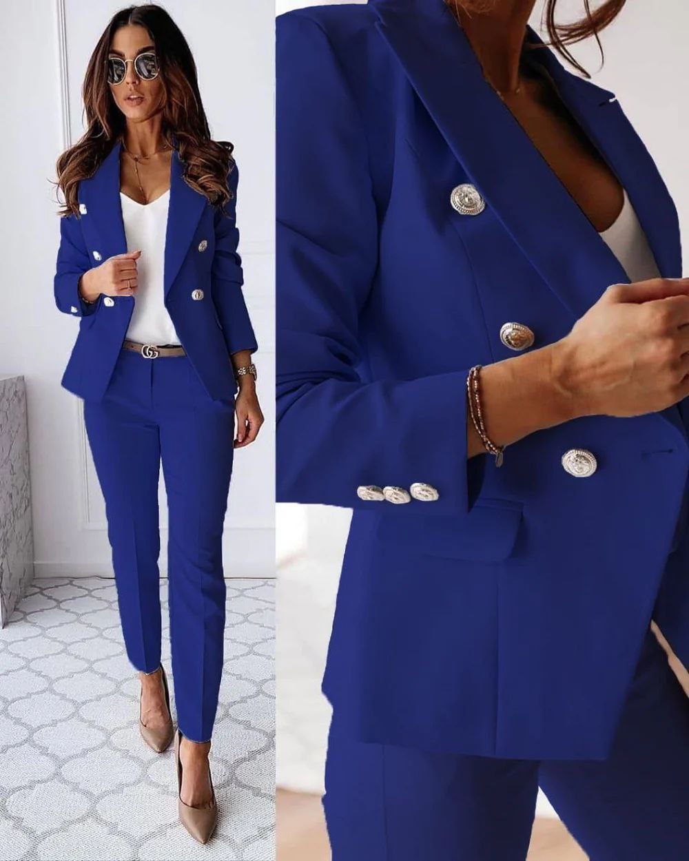 Adalina | Trendy en elegante winterset