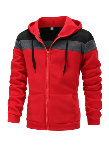 Lachlan | Casual and Effortless winter Hoodie