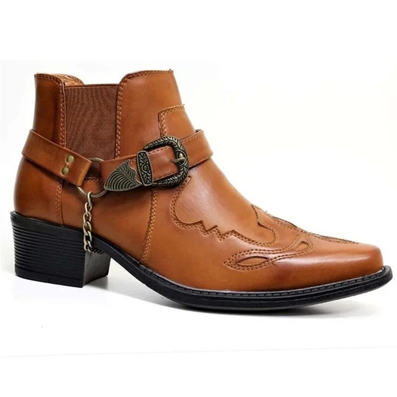 Quiana | Getailleerde en elegante winterlaarzen