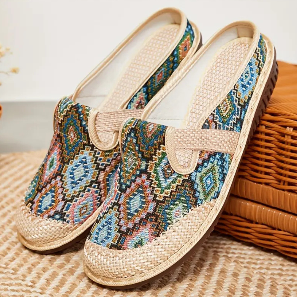 Maya | Stijlvolle en elegante zomerschoenen