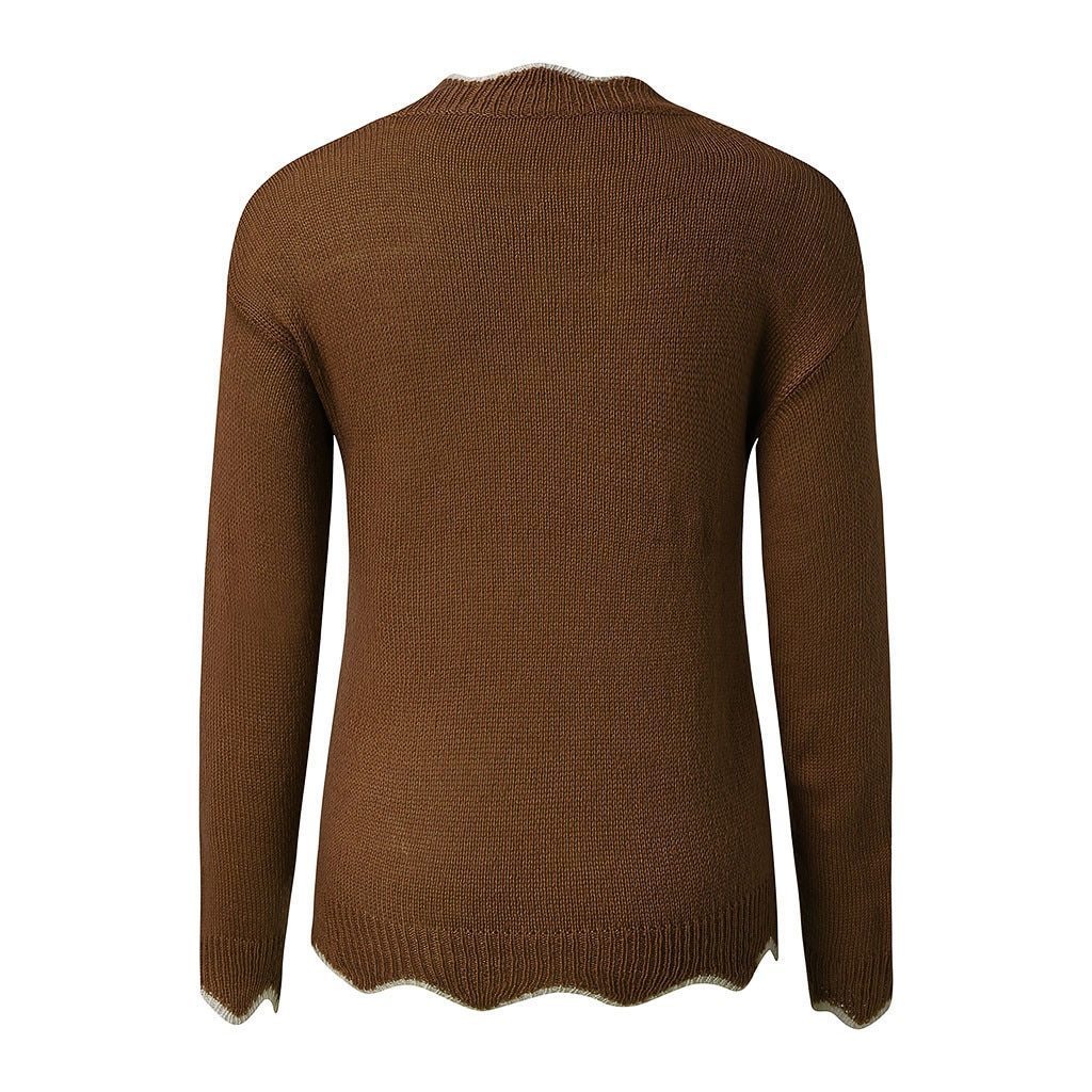 Cecelia | Moderne en veelzijdige wintertrui