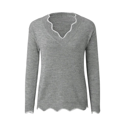 Cecelia | Moderne en veelzijdige wintertrui