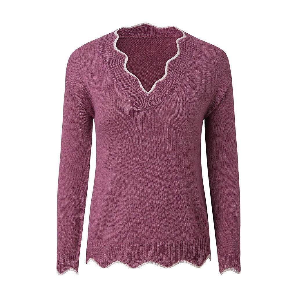 Cecelia | Moderne en veelzijdige wintertrui