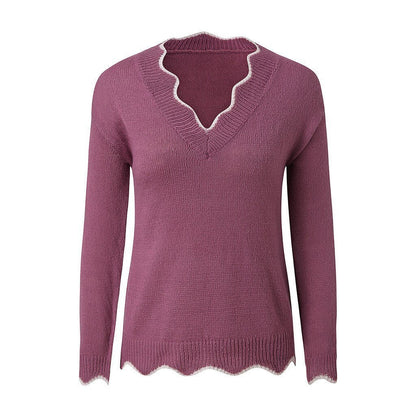 Cecelia | Moderne en veelzijdige wintertrui
