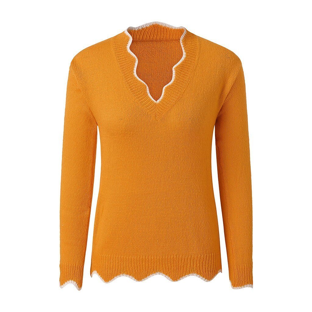 Cecelia | Moderne en veelzijdige wintertrui