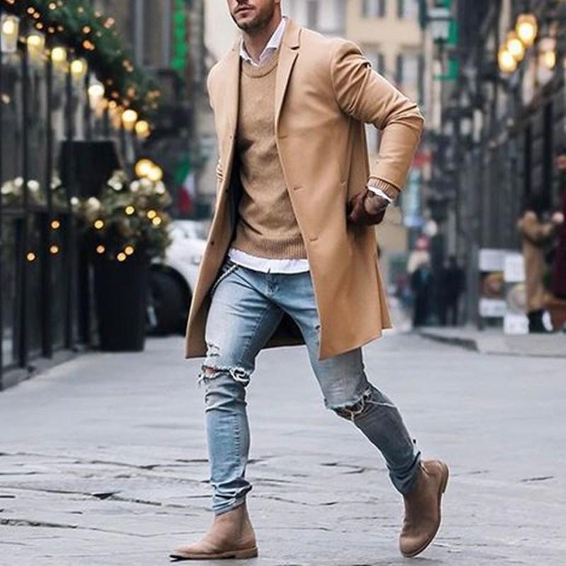 Aisha | Stijlvolle en elegante winterjas