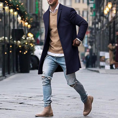 Aisha | Stijlvolle en elegante winterjas