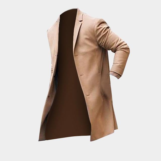 Aisha | Stijlvolle en elegante winterjas