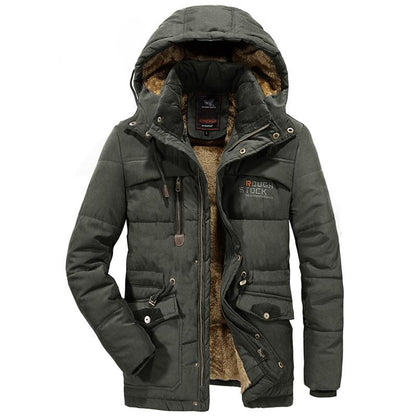 Signe | Casual en modieuze winterjas