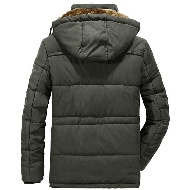 Signe | Casual en modieuze winterjas
