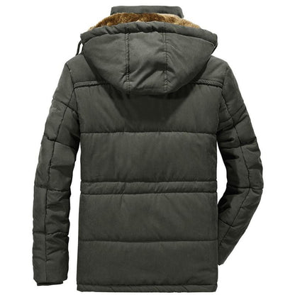 Signe | Casual en modieuze winterjas