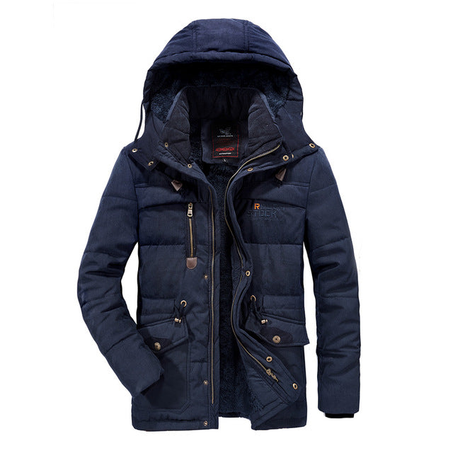 Signe | Casual en modieuze winterjas