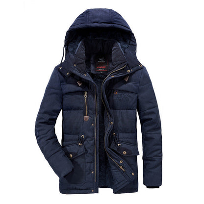 Signe | Casual en modieuze winterjas