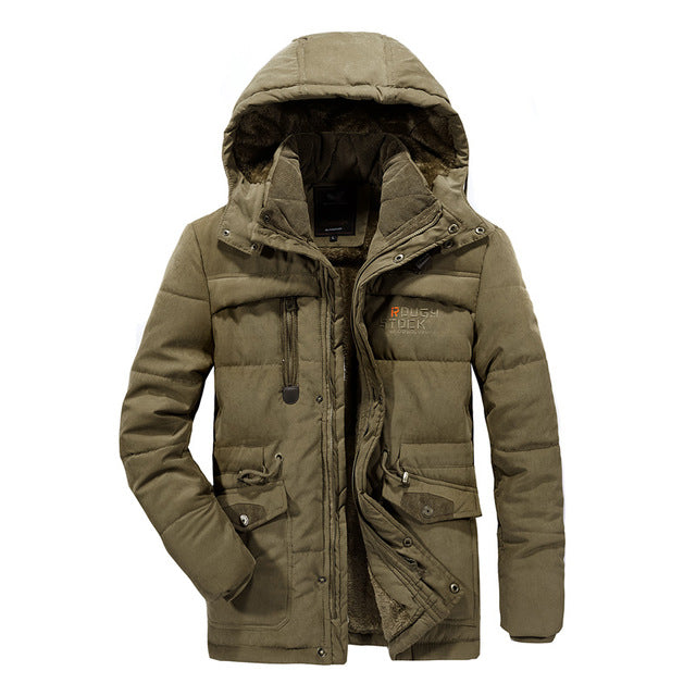 Signe | Casual en modieuze winterjas