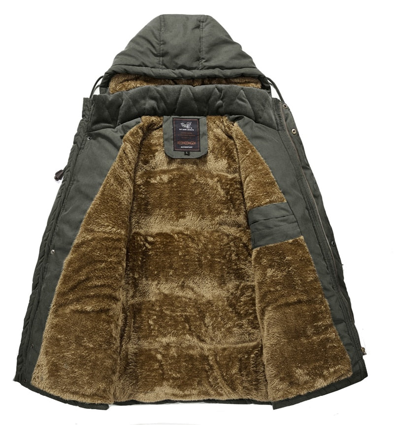 Signe | Casual en modieuze winterjas