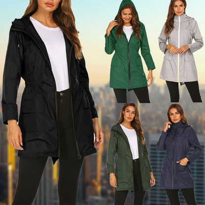 Savina | Comfortabel en stijlvol winterkledingstuk