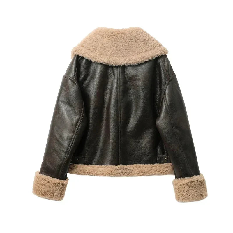 Vada | Elegante en Casual winterjas