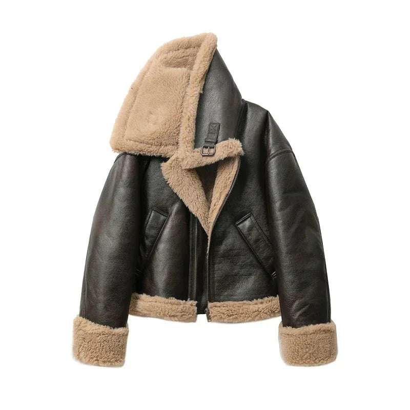 Vada | Elegante en Casual winterjas