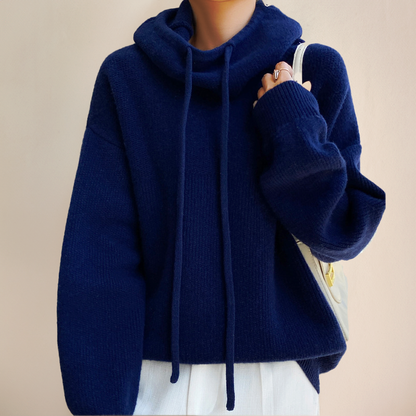 Fleta | Moderne en modieuze winter trui