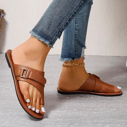 Bathilda | Comfortabele en stijlvolle wintersandalen