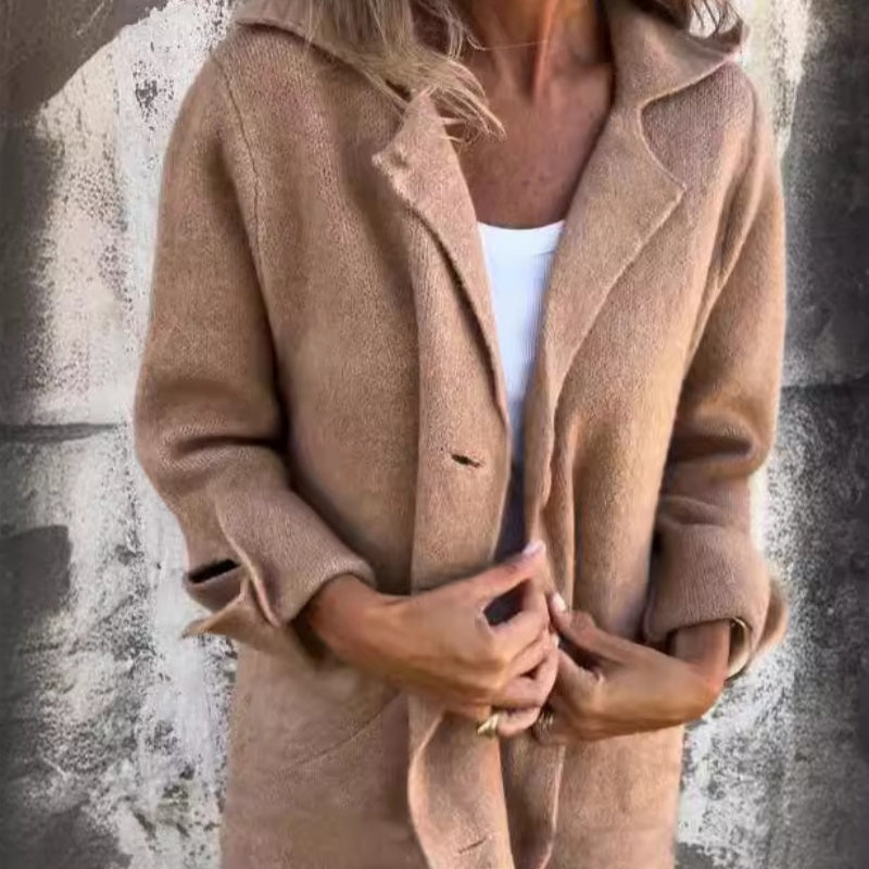 Joan | Moderne en modieuze winterjas