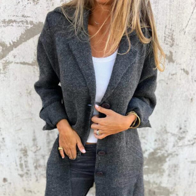 Joan | Moderne en modieuze winterjas