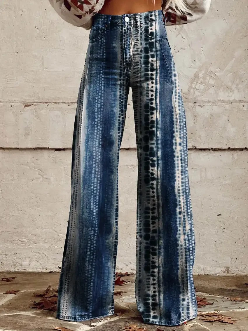 Gitta | Tijdloze en elegante winterbroek
