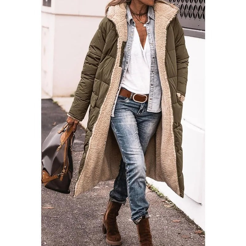 Cordelia | Stijlvolle en elegante winterjas