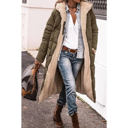 Cordelia | Stijlvolle en elegante winterjas