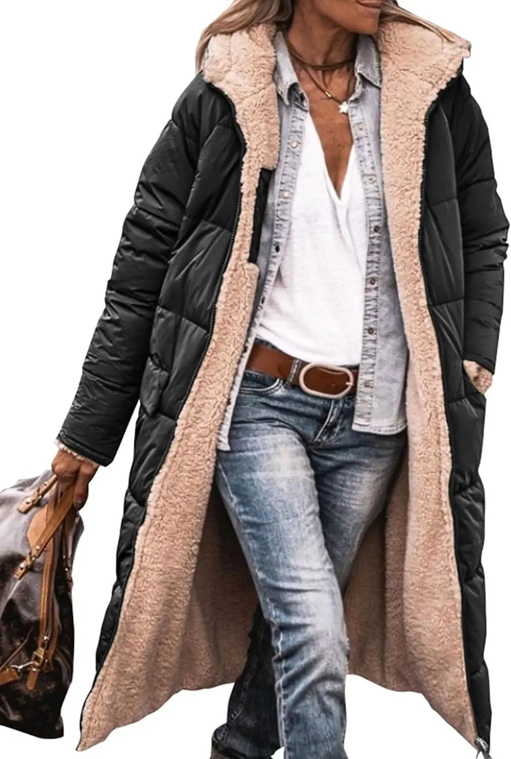 Cordelia | Stijlvolle en elegante winterjas