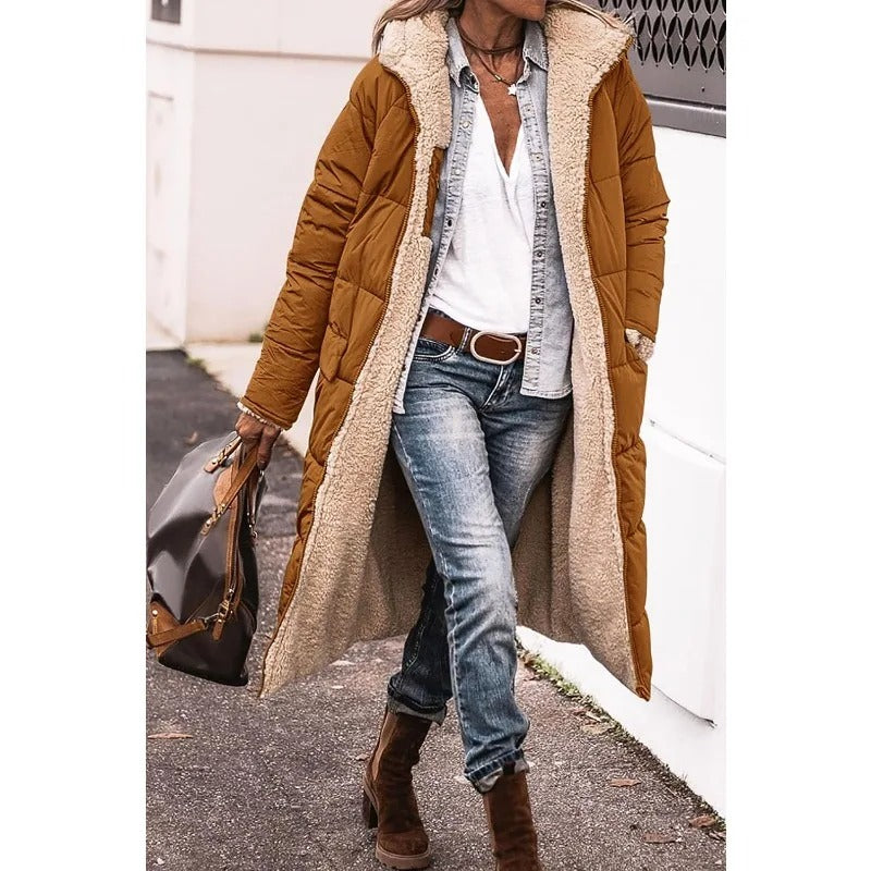 Cordelia | Stijlvolle en elegante winterjas