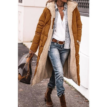 Cordelia | Stijlvolle en elegante winterjas