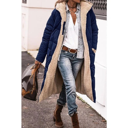 Cordelia | Stijlvolle en elegante winterjas