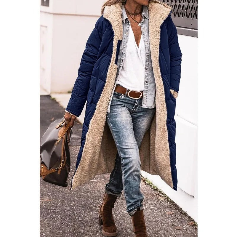 Cordelia | Stijlvolle en elegante winterjas