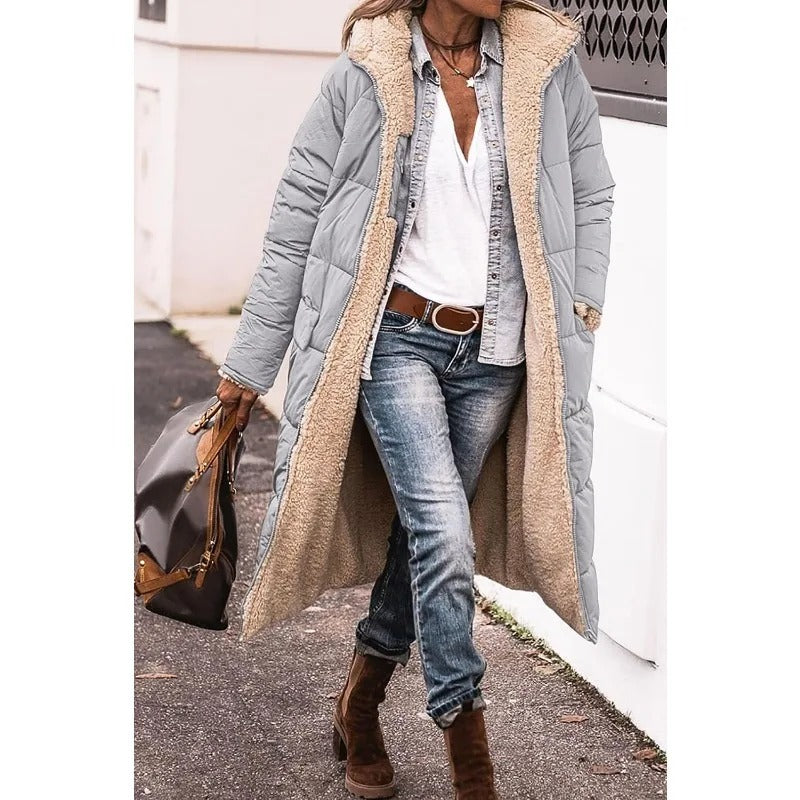 Cordelia | Stijlvolle en elegante winterjas