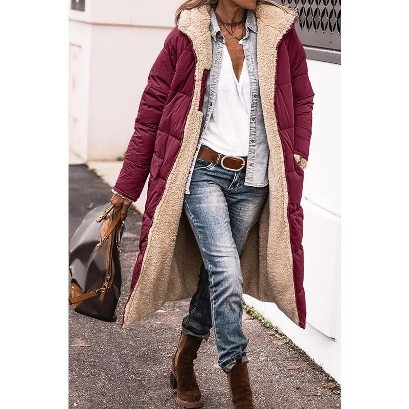 Cordelia | Stijlvolle en elegante winterjas