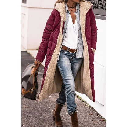 Cordelia | Stijlvolle en elegante winterjas