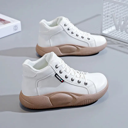 Tova | Moeiteloos en chique wintersneakers