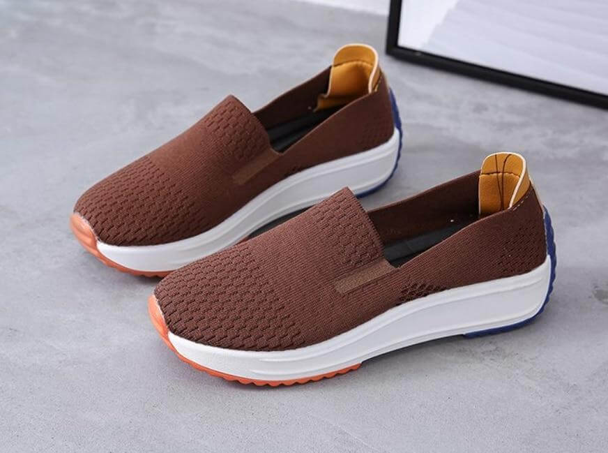 Allegra | Casual en stijlvolle wintersneakers