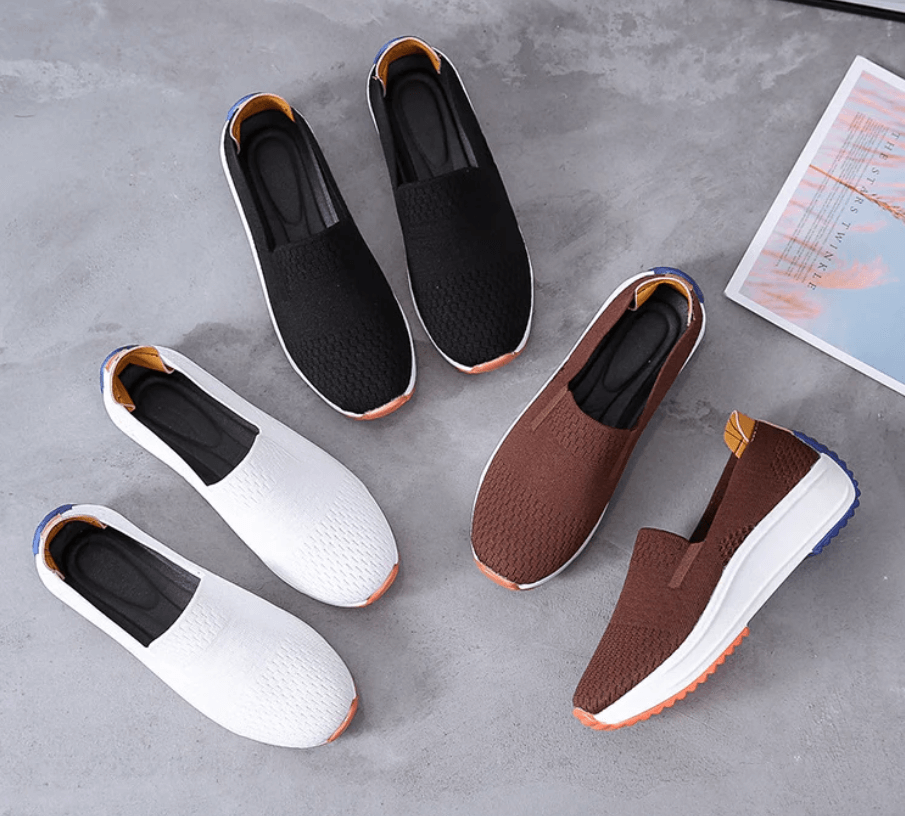 Allegra | Casual en stijlvolle wintersneakers